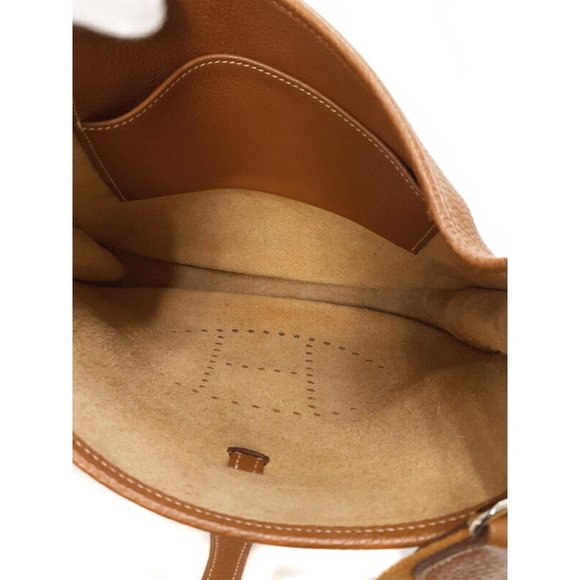 Hermes Evelyn PM Anne Leather Shoulder Bag - Picture 3 of 9